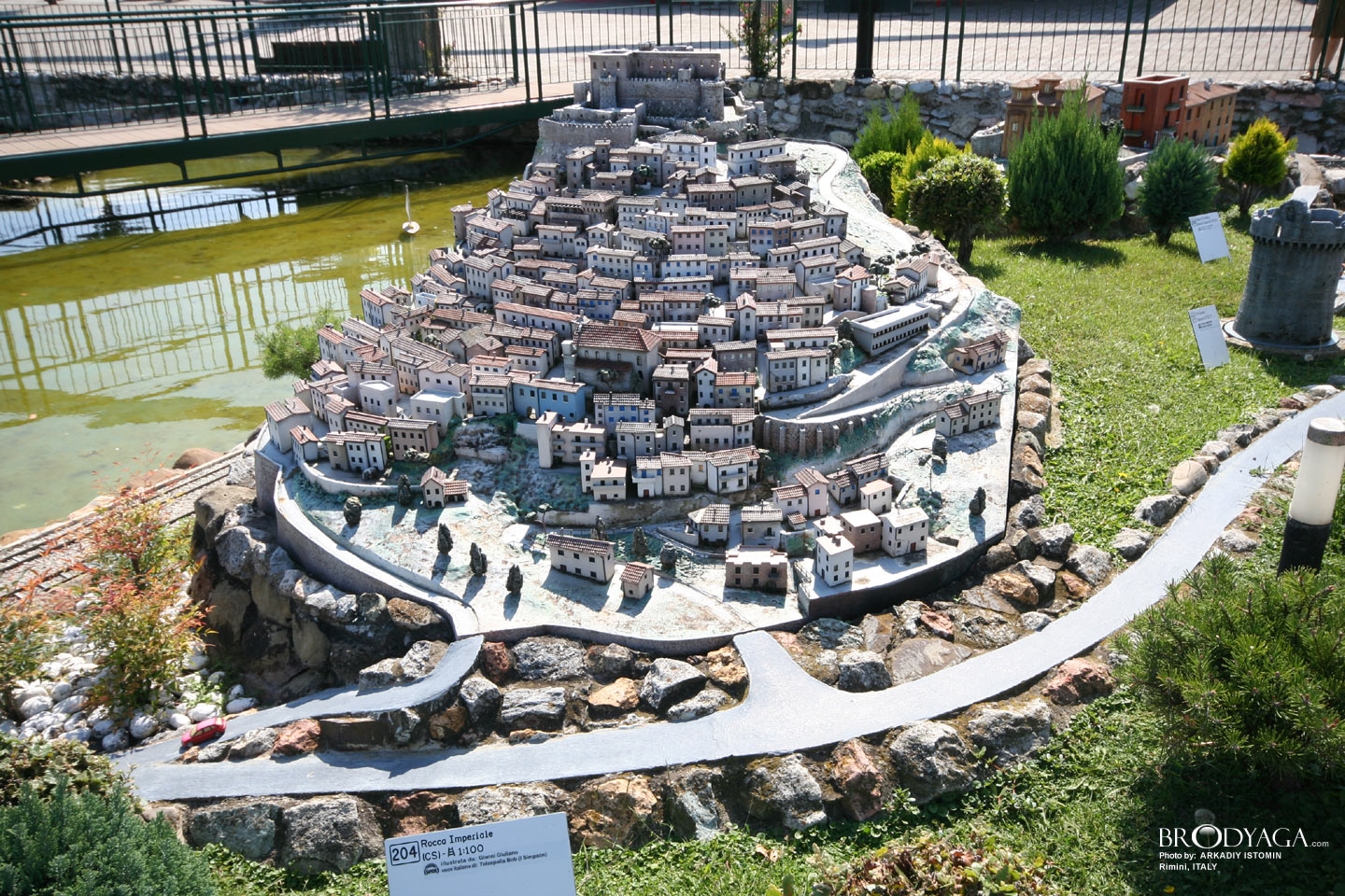 Italia in Miniatura